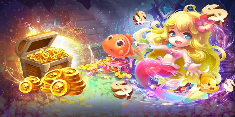 Tìm hiểu tổng quan về game bắn cá tiên