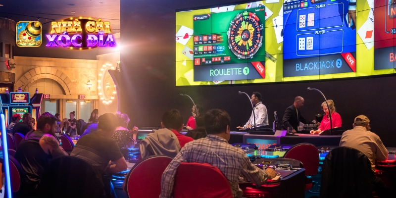 Cá cược casino uy tín