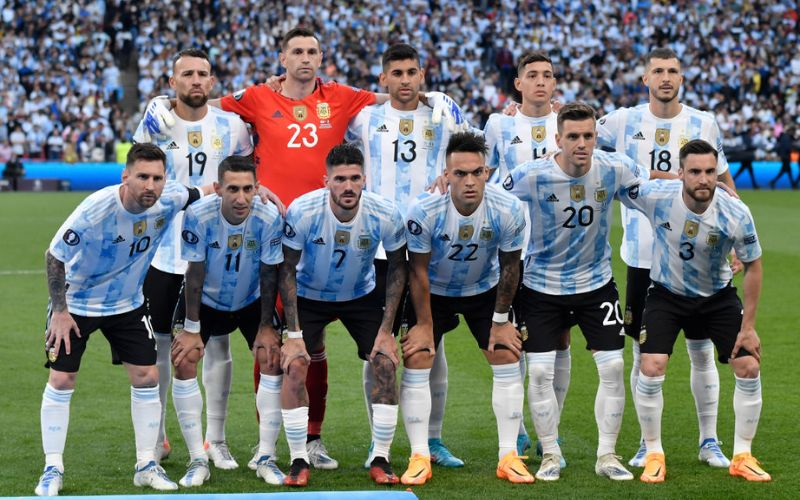 Tổng quan Đội tuyển bóng đá quốc gia Argentina