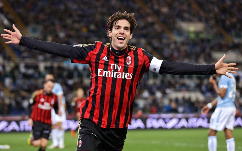 Sự nghiệp tại các câu lạc bộ của Ricardo Kaka