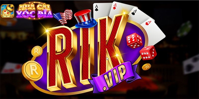 Rikvip - Thiên đường game chuẩn quốc tế