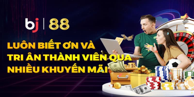 Giải trí tại BJ88 có lợi ích gì?