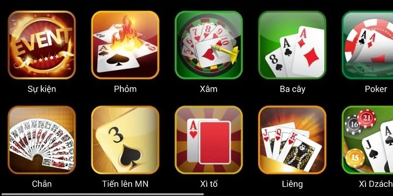 Game bài 3D tại 789Bet có rất nhiều tính năng nổi bật