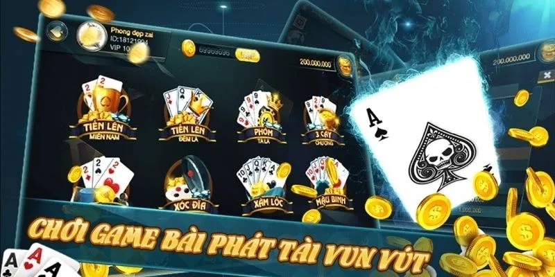 Những điểm quan trọng để tối ưu hóa chiến thắng khi chơi game bài tại nhà cái