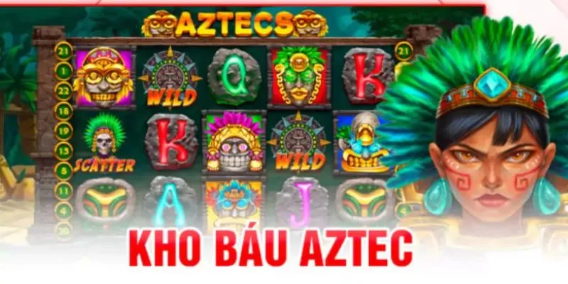 Cơn sốt nổ hũ Kho báu Aztec tại 789Bet: Lựa chọn hàng đầu cho game thủ