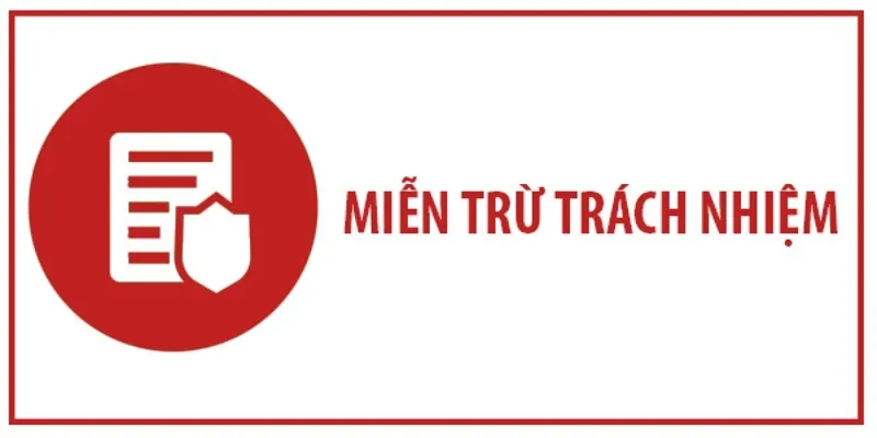 Miễn trách nhiệm quy định về độ tuổi