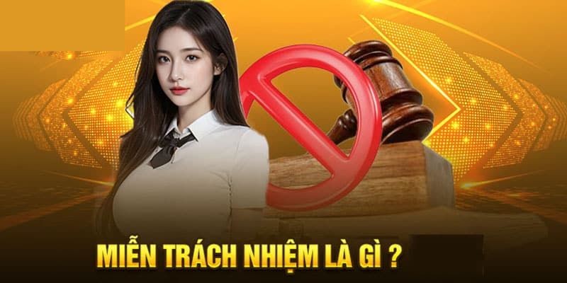 Xocdia88 - Miễn trách nhiệm nhà cái