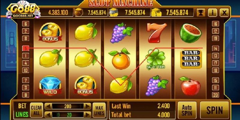 Tìm hiểu sơ lược về game nổ hũ hoa quả Go 88 là gì?